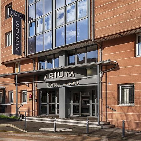 Best Western Hotel Atrium Valence Valence  Eksteriør bilde