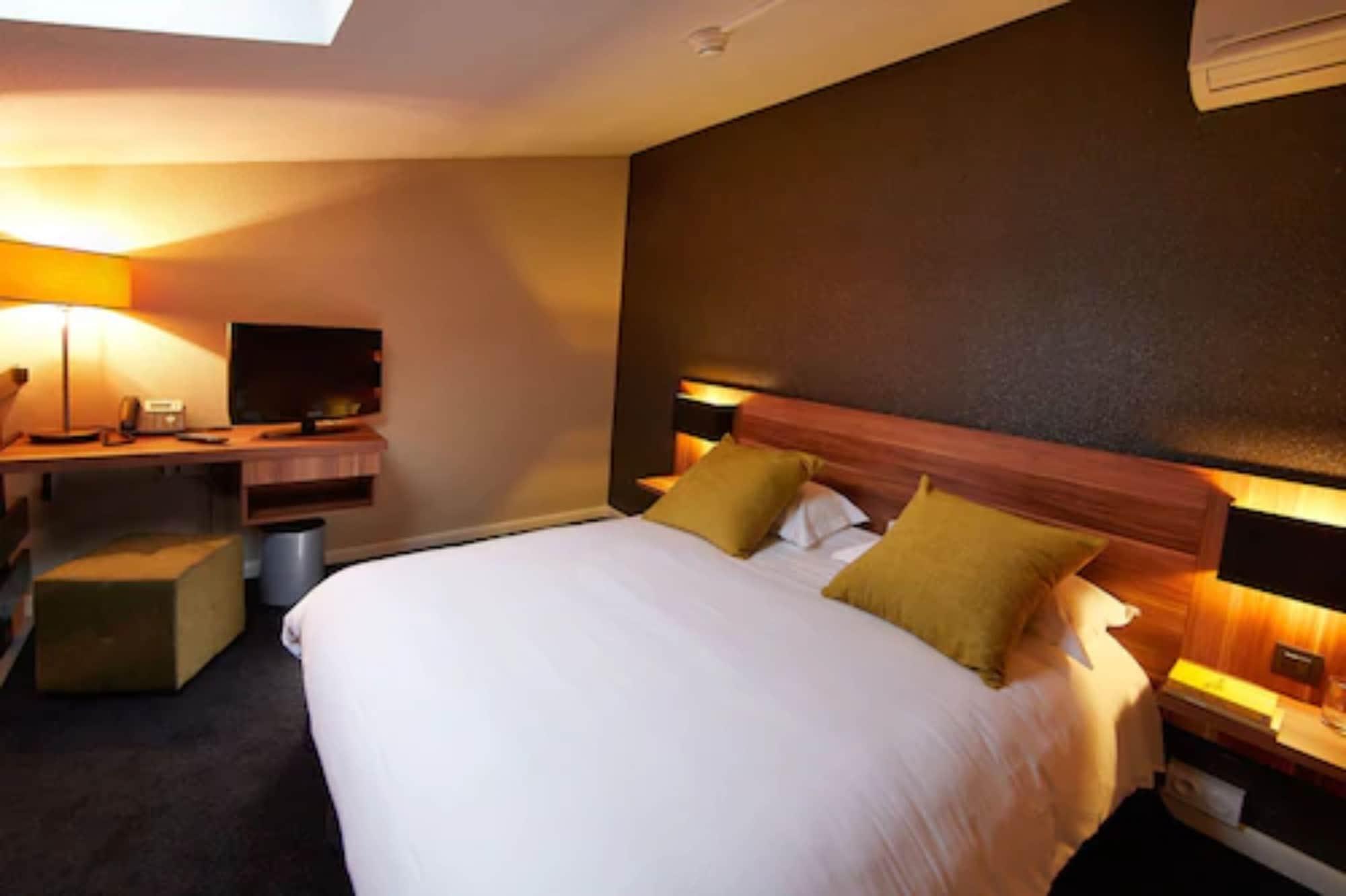 Best Western Hotel Atrium Valence Valence  Eksteriør bilde