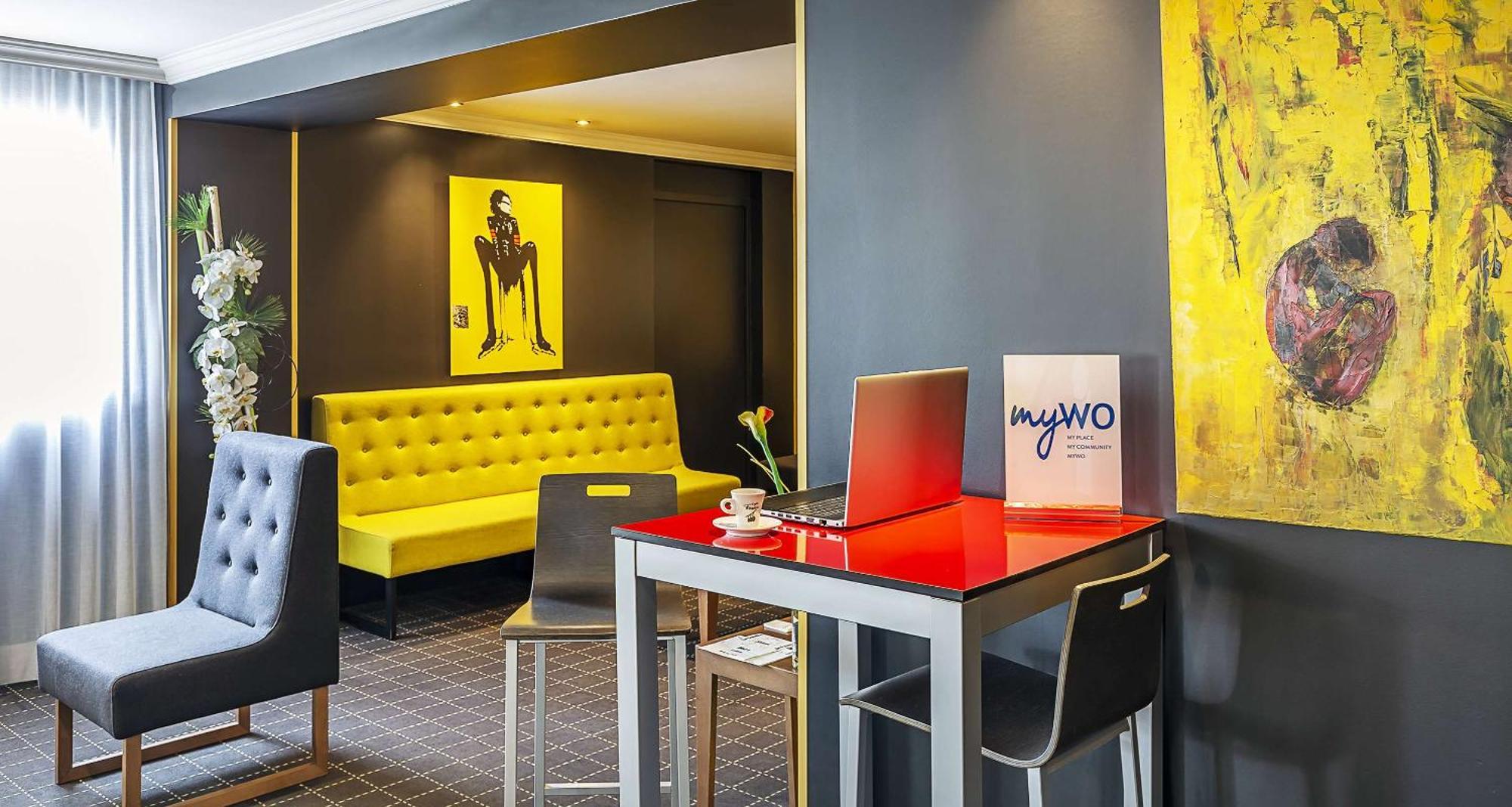 Best Western Hotel Atrium Valence Valence  Eksteriør bilde