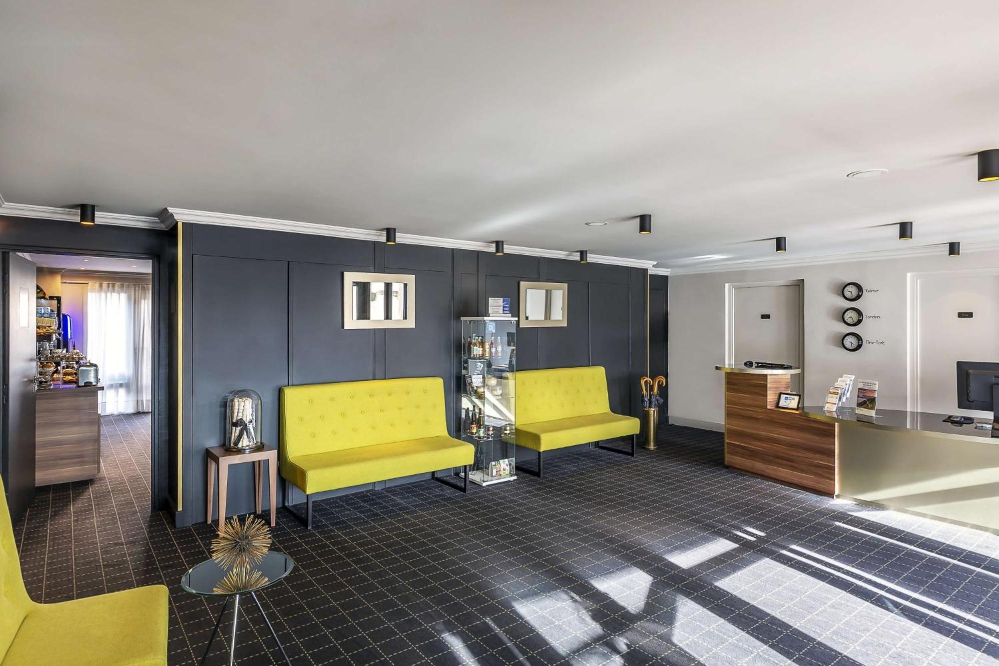 Best Western Hotel Atrium Valence Valence  Eksteriør bilde