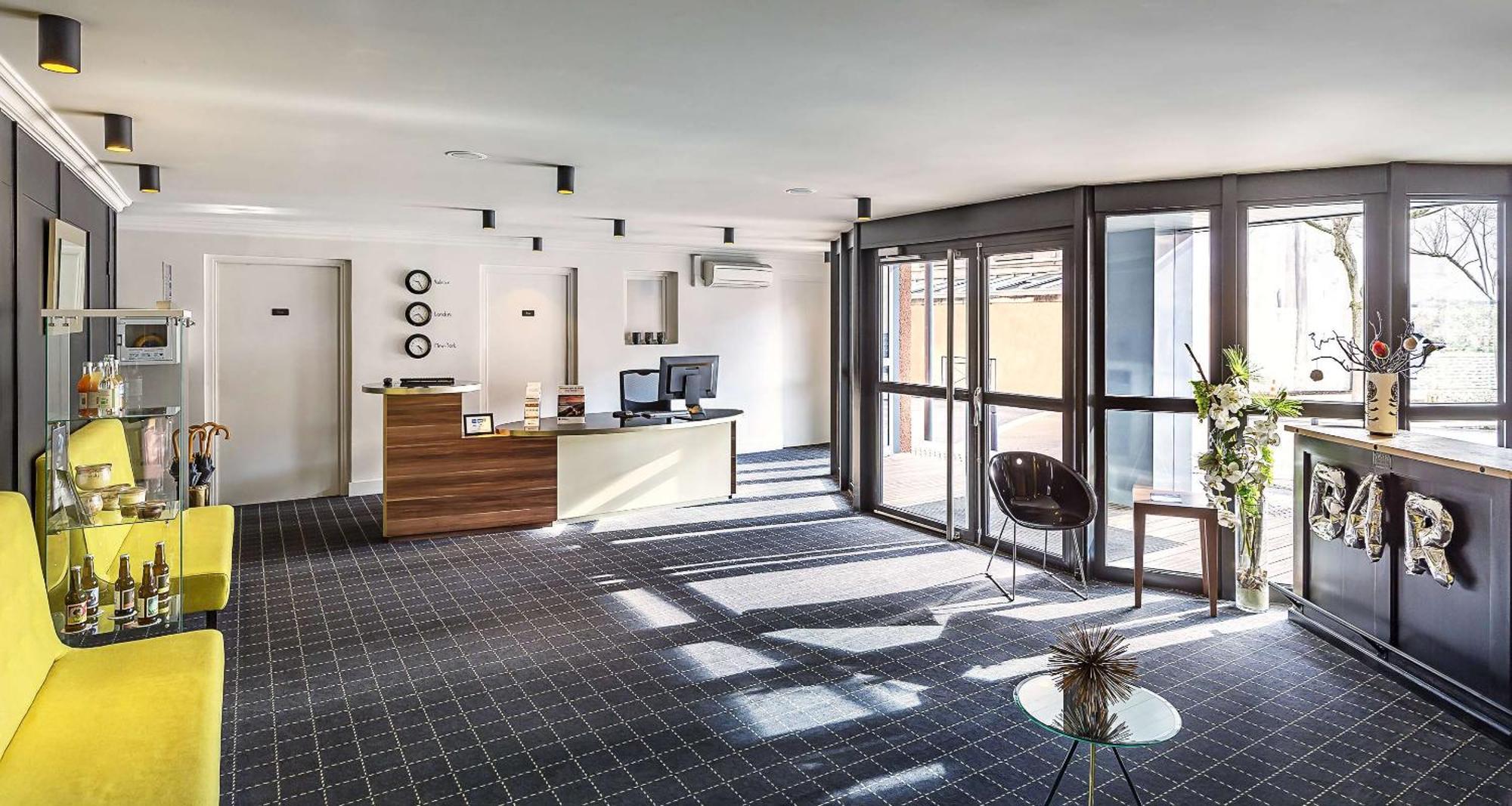 Best Western Hotel Atrium Valence Valence  Eksteriør bilde