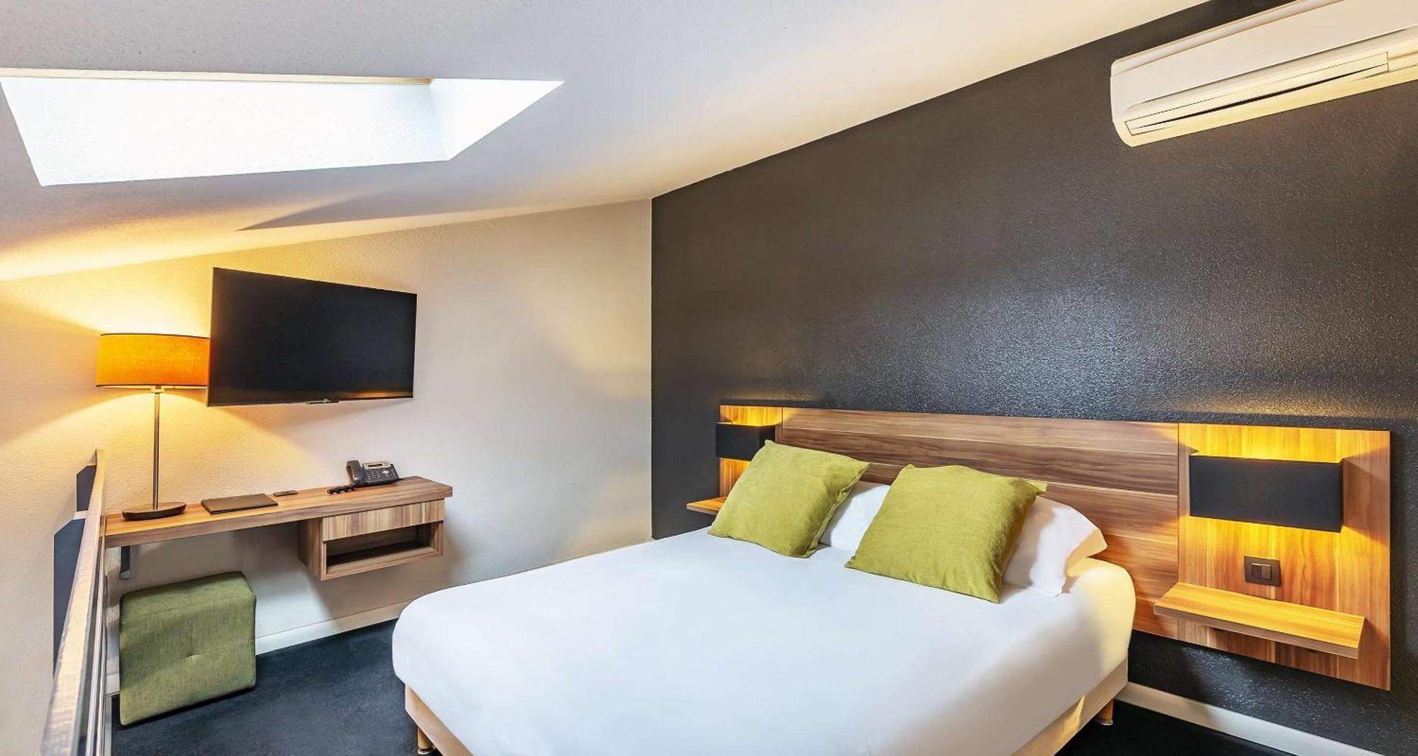 Best Western Hotel Atrium Valence Valence  Eksteriør bilde